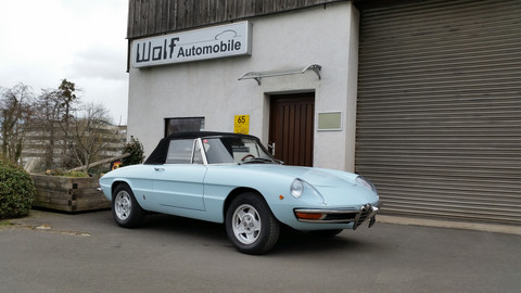 Wolf Automobile